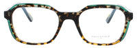 Face A Face Optical Glasses Brown