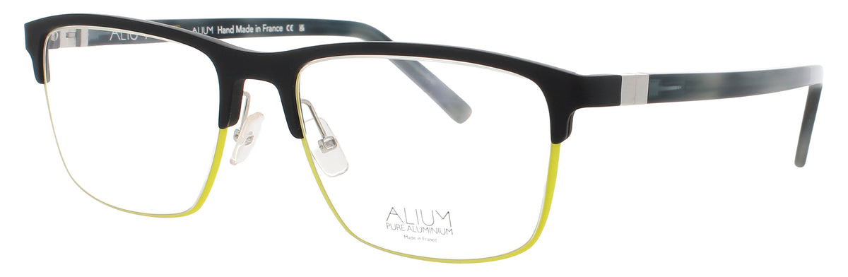 Face A Face Face A Face Optical Glasses Black