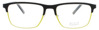 Face A Face Face A Face Optical Glasses Black