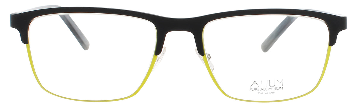 Face A Face Face A Face Optical Glasses Black