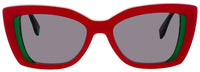 Face A Face Face A Face Sunglasses Gray