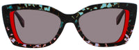 Face A Face Face A Face Sunglasses Gray