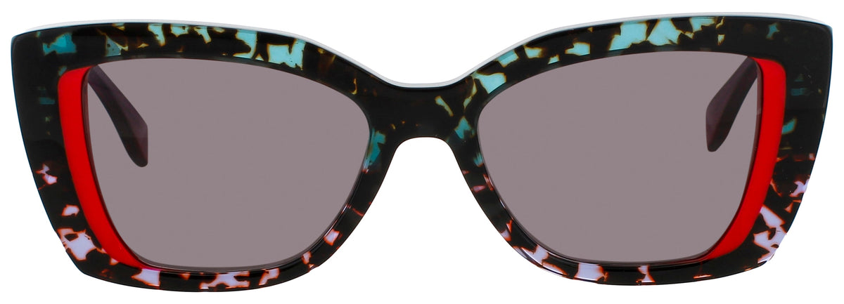 Face A Face Face A Face Sunglasses Gray