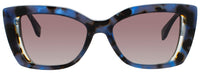 Face A Face Face A Face Sunglasses Blue