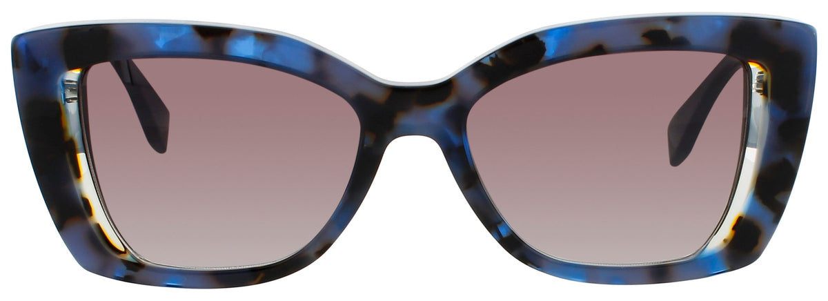 Face A Face Face A Face Sunglasses Blue
