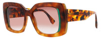 Face A Face Face A Face Sunglasses TORTOISE LIGHT GRADIENT
