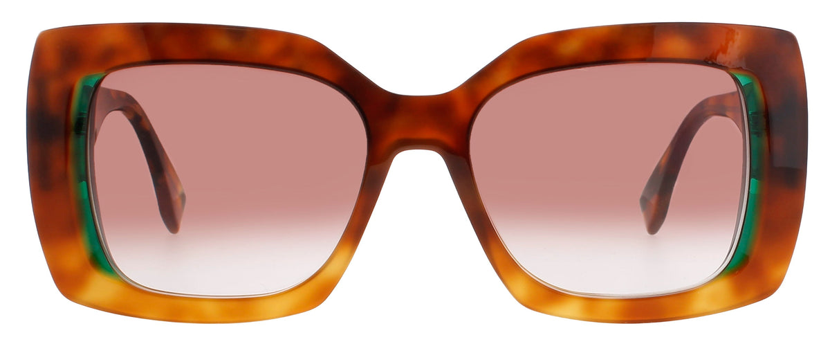 Face A Face Face A Face Sunglasses TORTOISE LIGHT GRADIENT