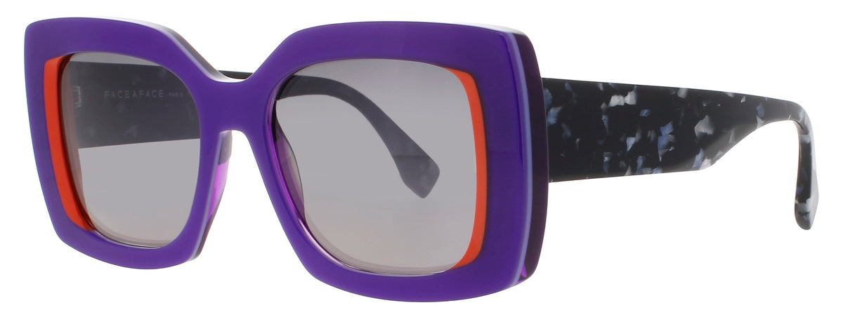Face A Face Face A Face Sunglasses TORTOISE LIGHT GRADIENT