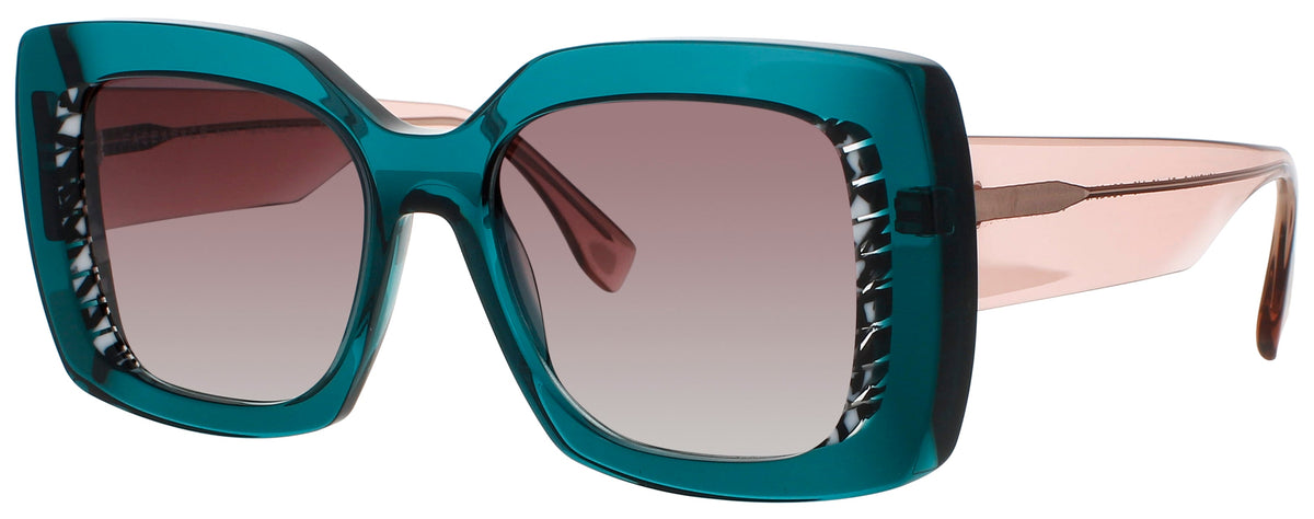 Face A Face Face A Face Sunglasses Brown