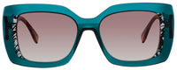 Face A Face Face A Face Sunglasses Brown