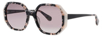 Woow Woow Sunglasses TRANSPARENT BROWN ORANGE