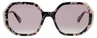 Woow Woow Sunglasses TRANSPARENT BROWN ORANGE