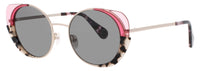 Woow Woow Sunglasses TRANSPARENT BLACK CURRANT