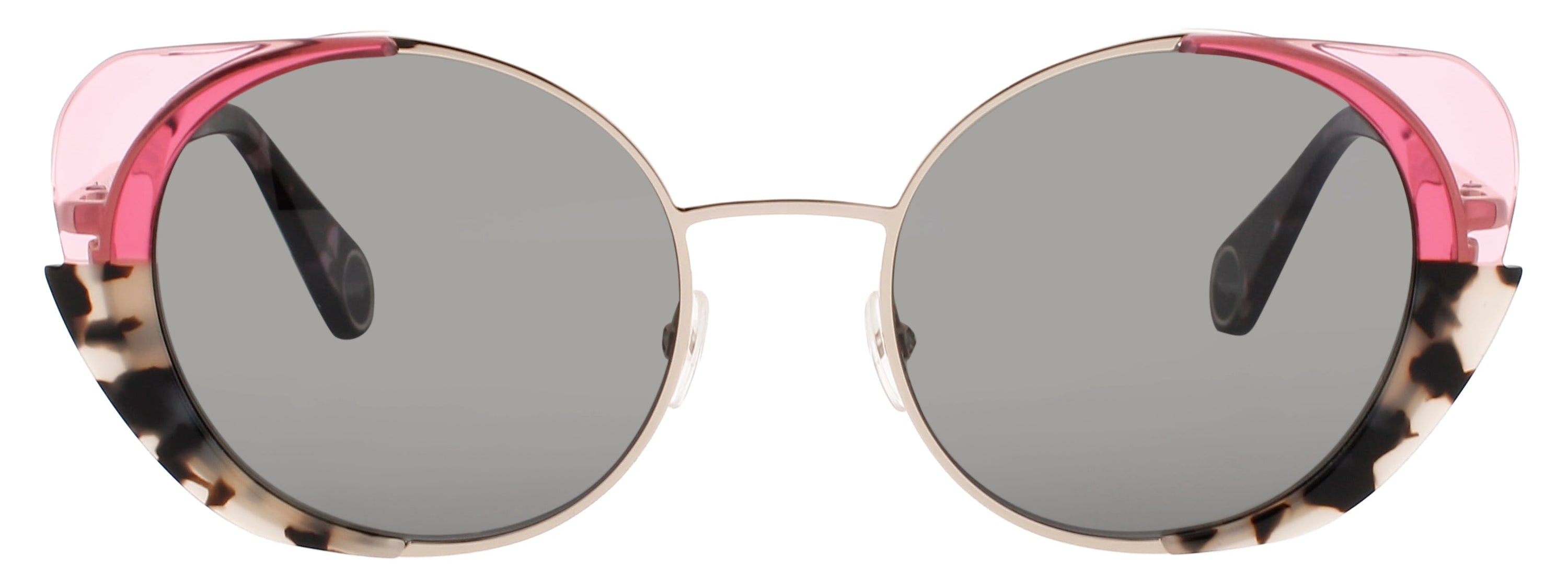 Woow Woow Sunglasses TRANSPARENT BLACK CURRANT