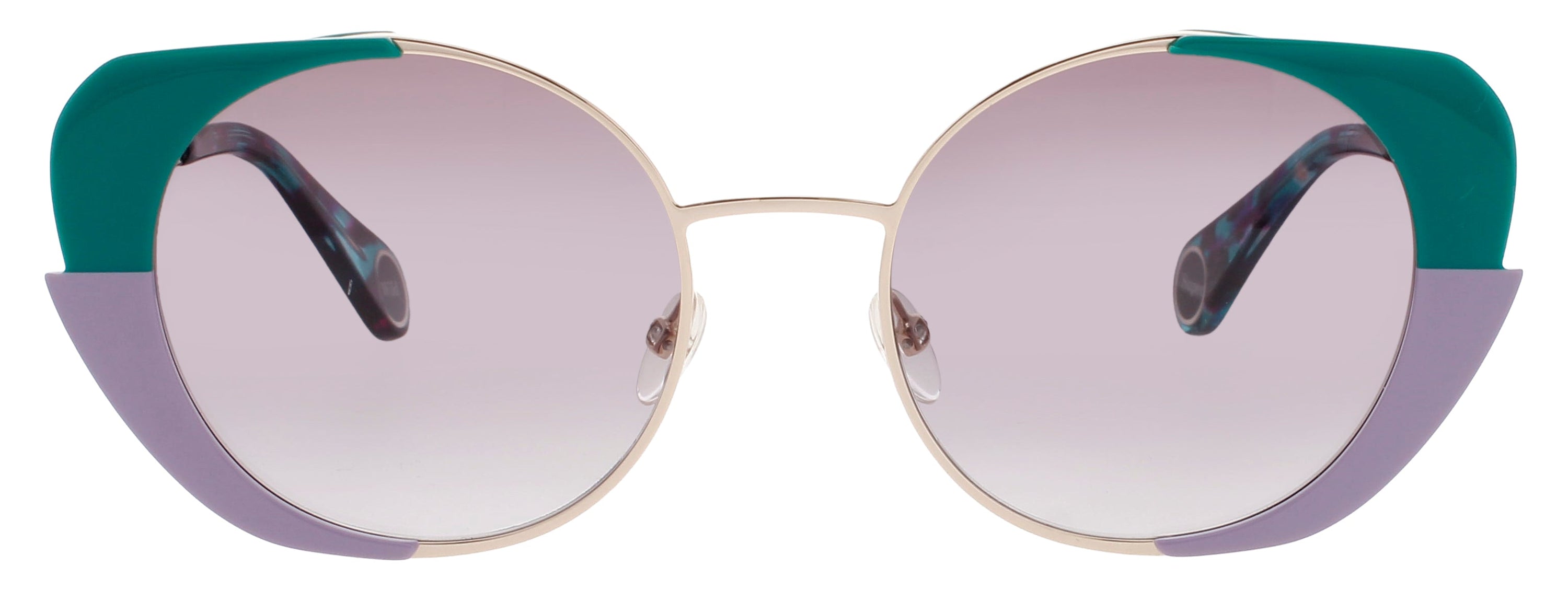 Woow Woow Sunglasses TRANSPARENT BLACK CURRANT
