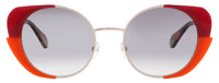 Woow Woow Sunglasses TRANSPARENT BLACK CURRANT