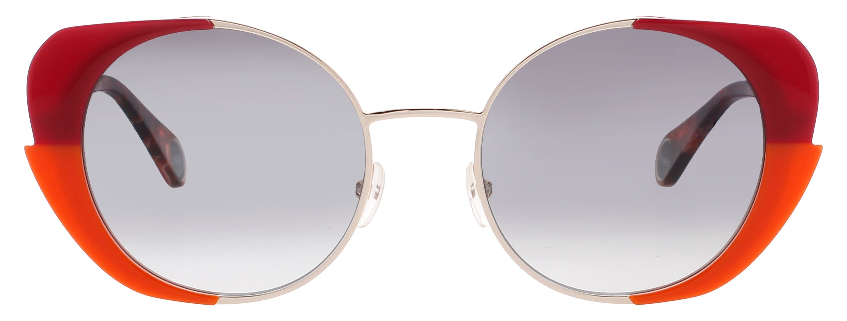 Woow Woow Sunglasses TRANSPARENT BLACK CURRANT