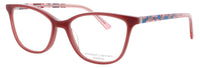 Prodesign Prodesign Optical Glasses Red