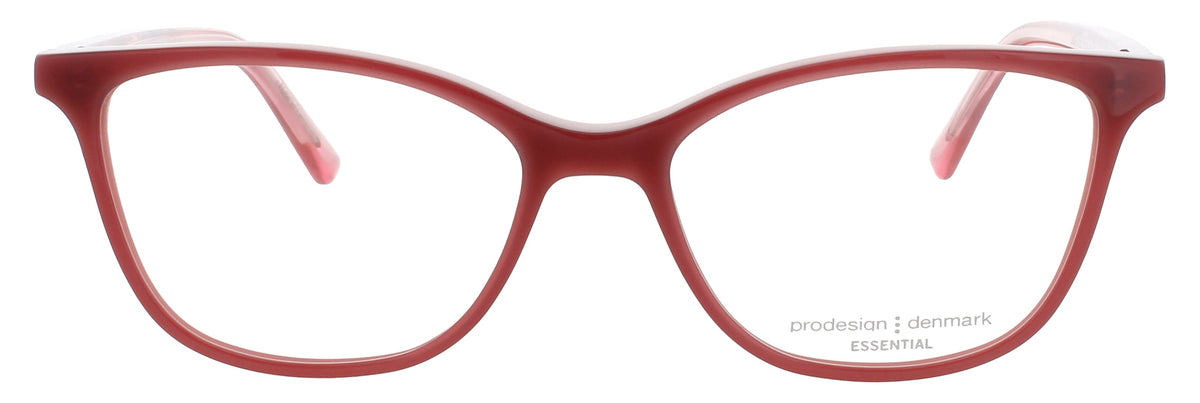 Prodesign Prodesign Optical Glasses Red