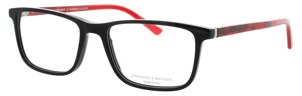 Prodesign Prodesign Optical Glasses Black