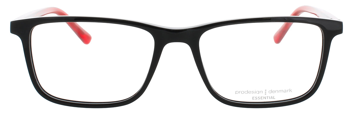 Prodesign Prodesign Optical Glasses Black