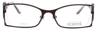 Prodesign Prodesign Optical Glasses Burgundy