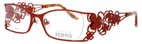 Prodesign Prodesign Optical Glasses Orange