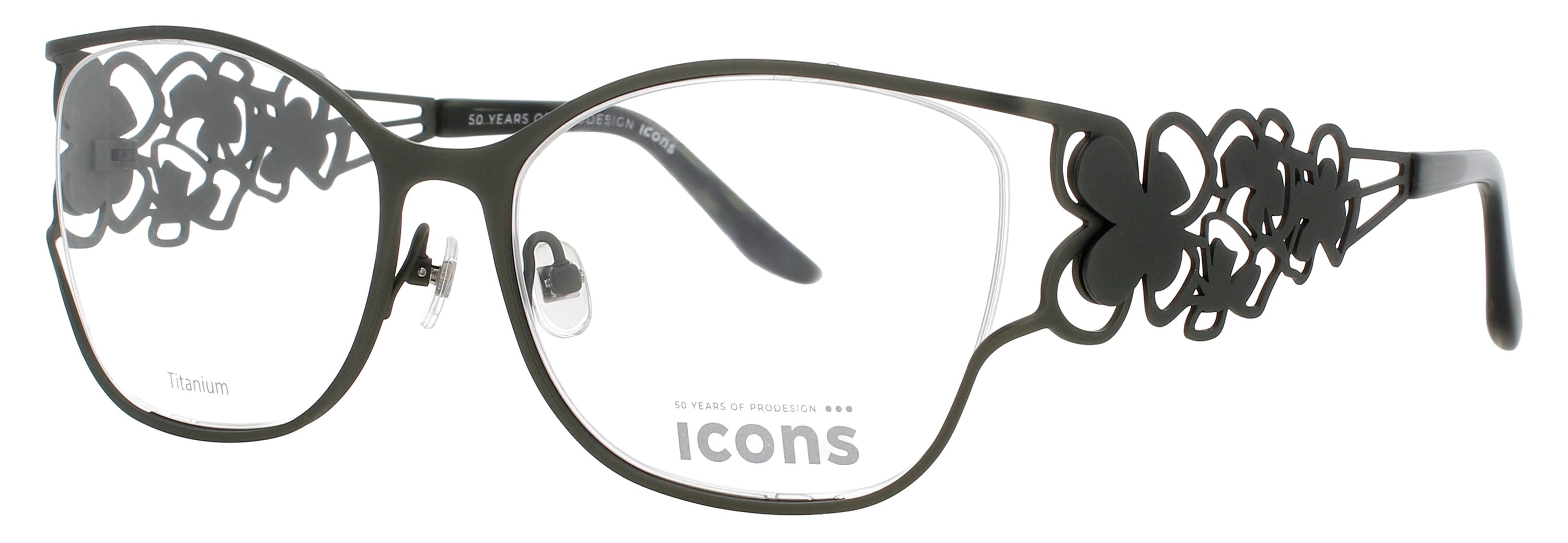 Prodesign Prodesign Optical Glasses Gray