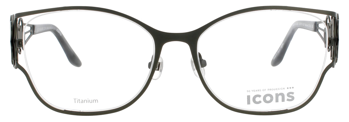 Prodesign Prodesign Optical Glasses Gray