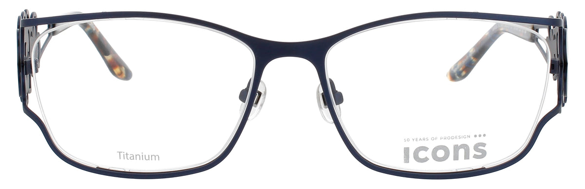 Prodesign Prodesign Optical Glasses Blue