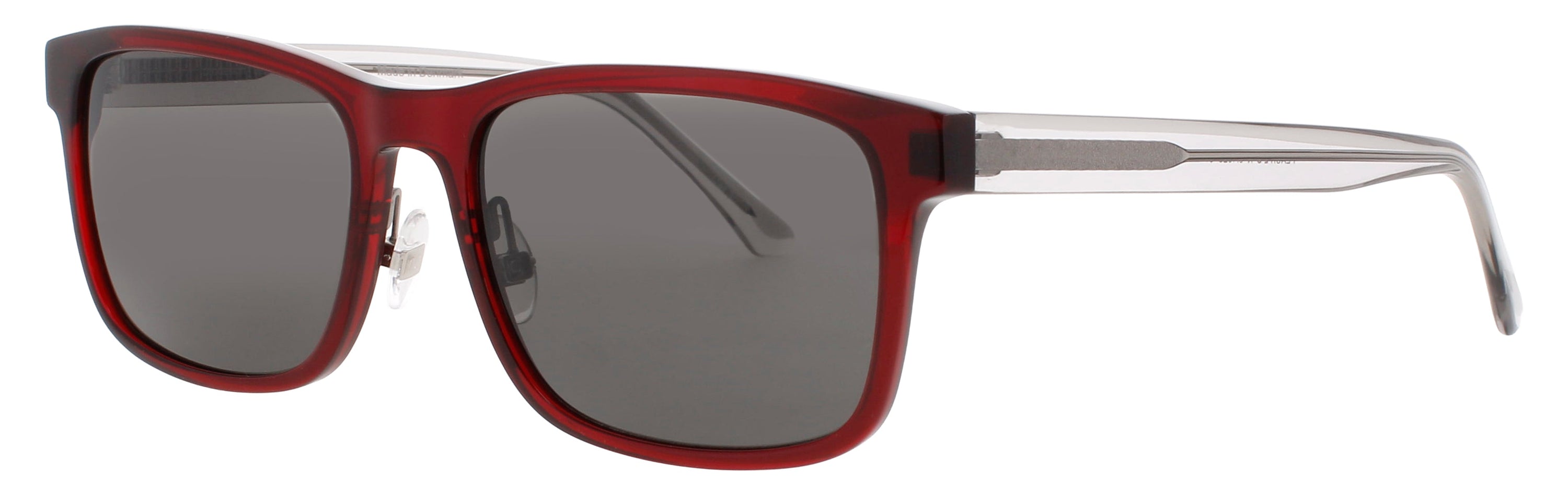 Prodesign Prodesign Sunglasses GREEN TRANSPARENT