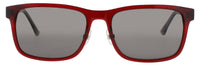 Prodesign Prodesign Sunglasses GREEN TRANSPARENT