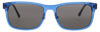 Prodesign Prodesign Sunglasses GREEN TRANSPARENT