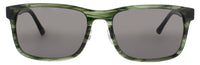 Prodesign Prodesign Sunglasses GREEN TRANSPARENT