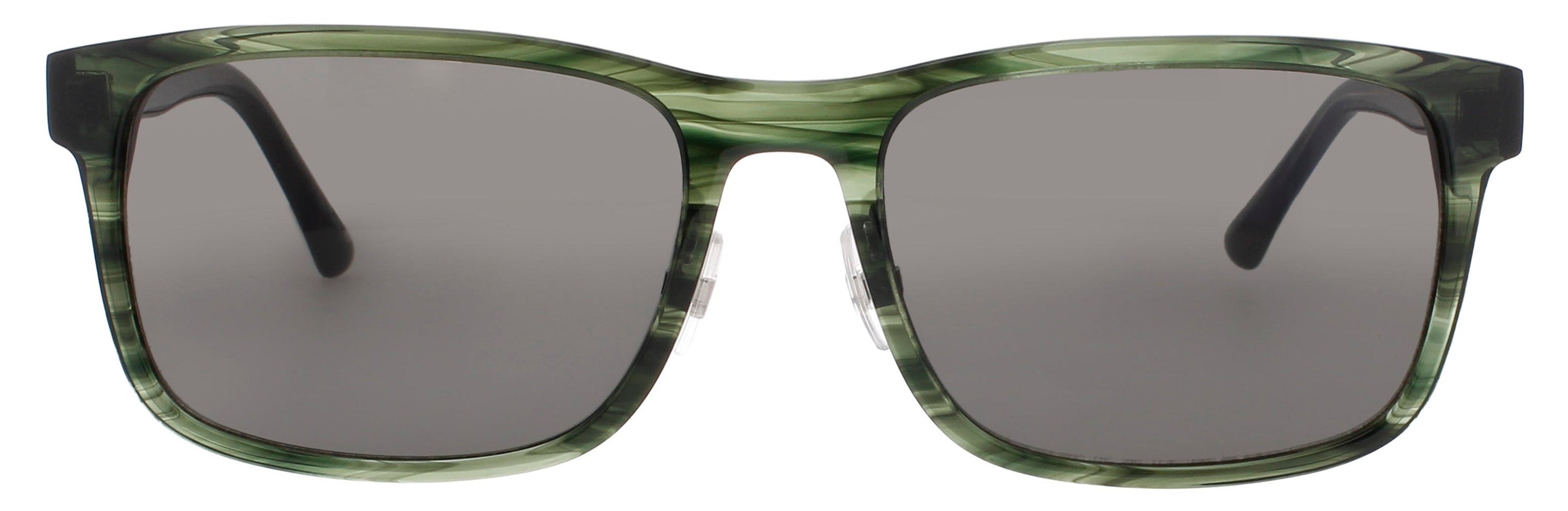 Prodesign Prodesign Sunglasses GREEN TRANSPARENT