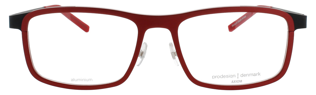 Prodesign Prodesign Optical Glasses Red