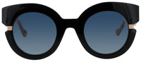 Face A Face Face A Face Sunglasses Black