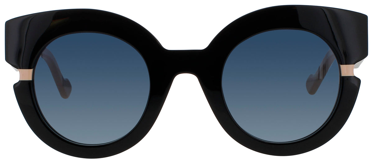 Face A Face Face A Face Sunglasses Black