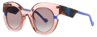 Face A Face Face A Face Sunglasses TRANSPARENT CARAMEL