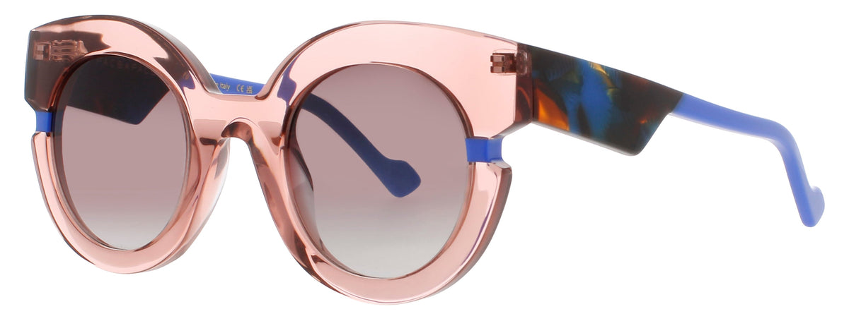 Face A Face Face A Face Sunglasses TRANSPARENT CARAMEL