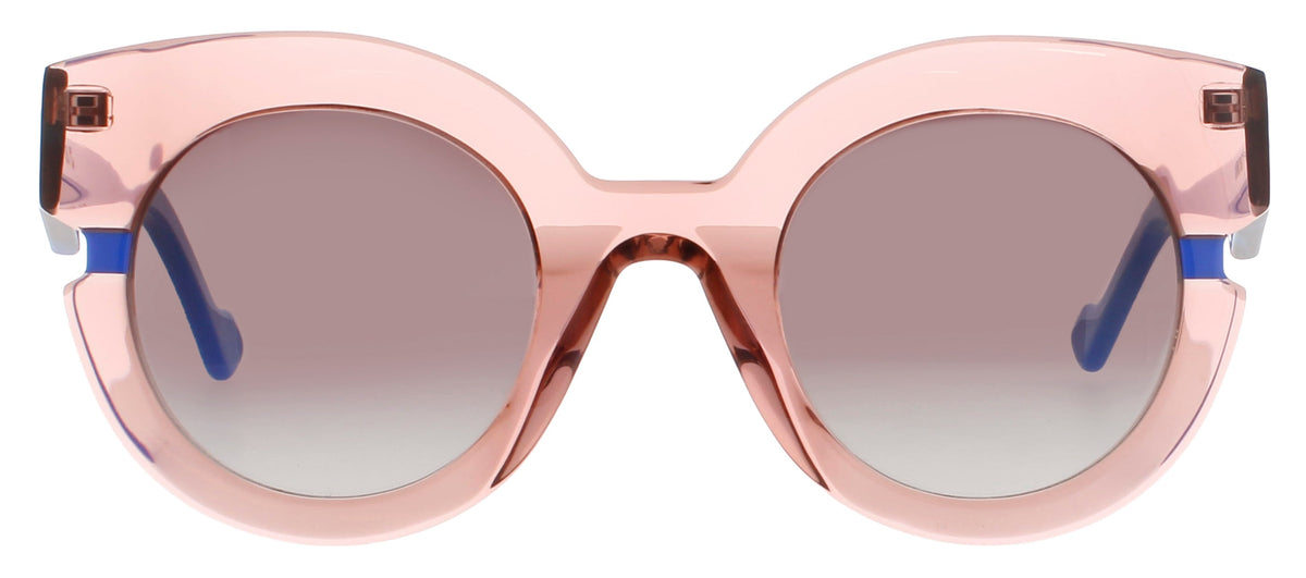 Face A Face Face A Face Sunglasses TRANSPARENT CARAMEL
