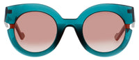 Face A Face Face A Face Sunglasses TRANSPARENT CARAMEL