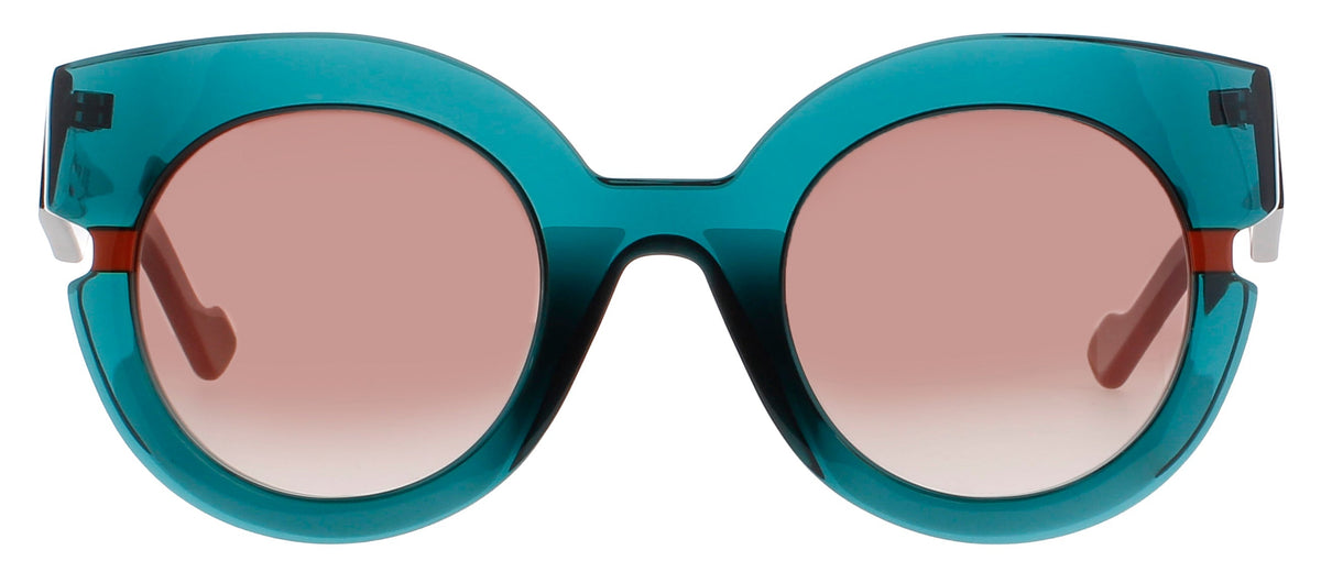 Face A Face Face A Face Sunglasses TRANSPARENT CARAMEL