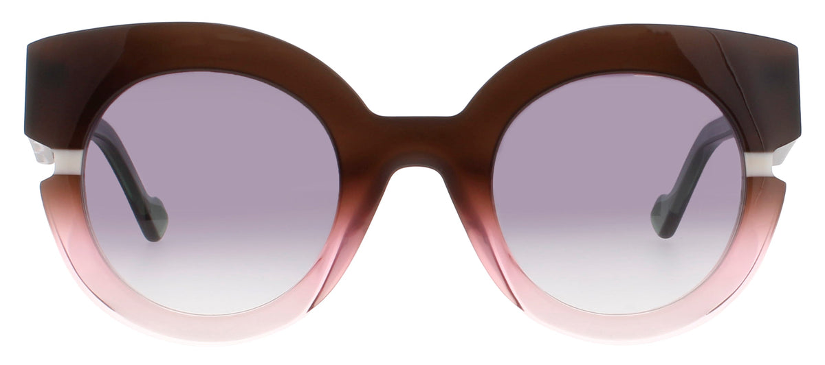 Face A Face Face A Face Sunglasses TRANSPARENT CARAMEL