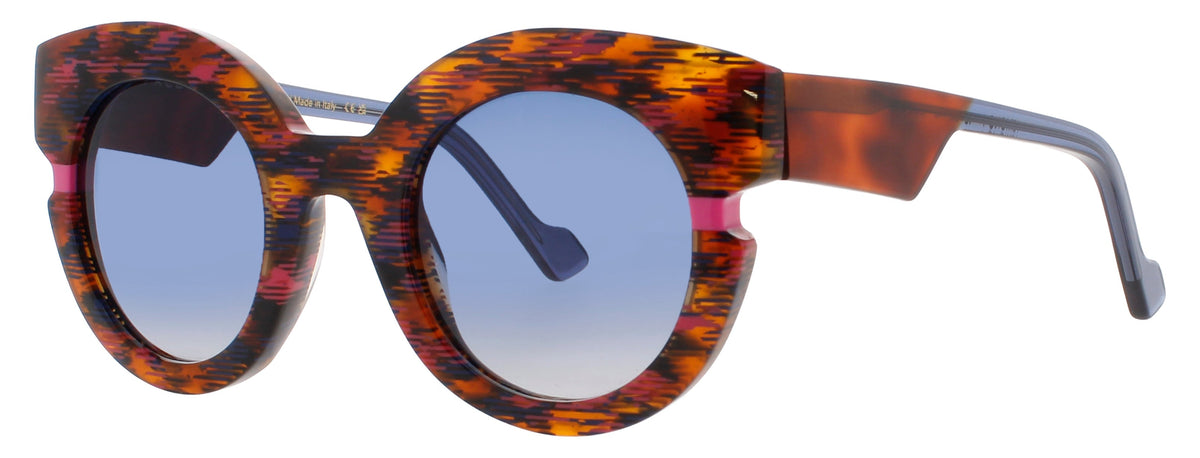 Face A Face Face A Face Sunglasses TRANSPARENT CARAMEL