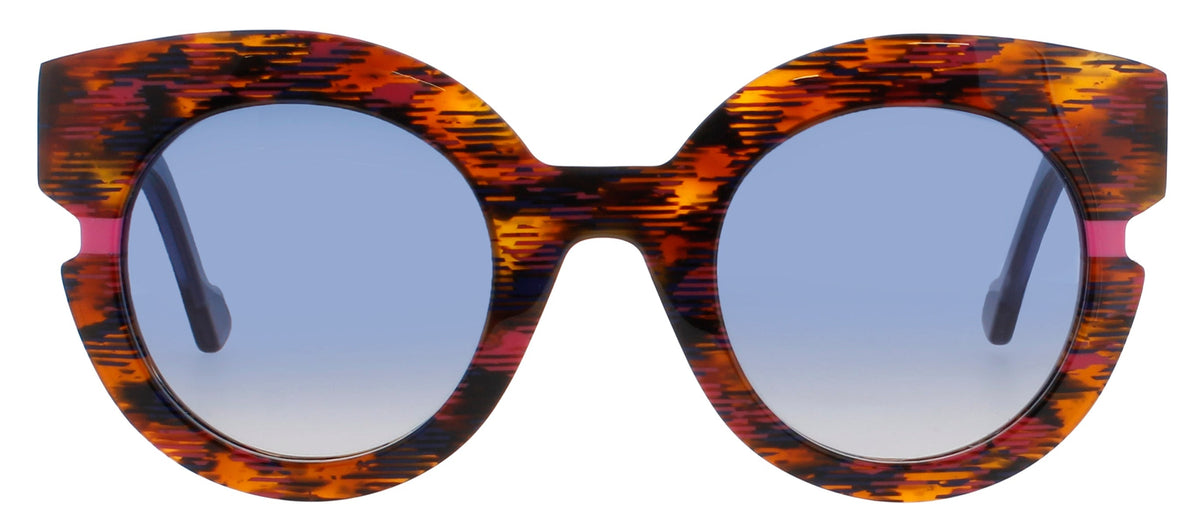 Face A Face Face A Face Sunglasses TRANSPARENT CARAMEL