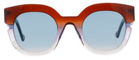 Face A Face Face A Face Sunglasses BLUE GREY