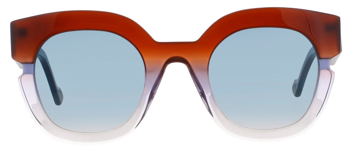 Face A Face Face A Face Sunglasses BLUE GREY