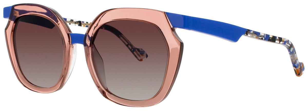 Face A Face Face A Face Sunglasses Brown