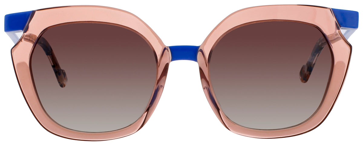 Face A Face Face A Face Sunglasses Brown